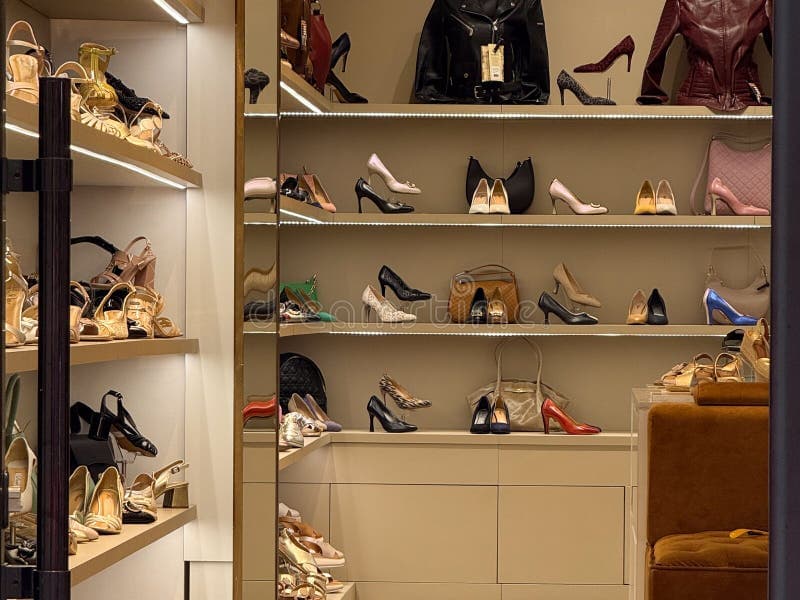 StyleSure boutique interior