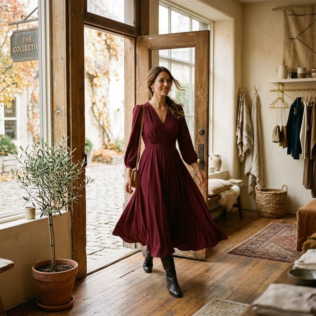 Dresses